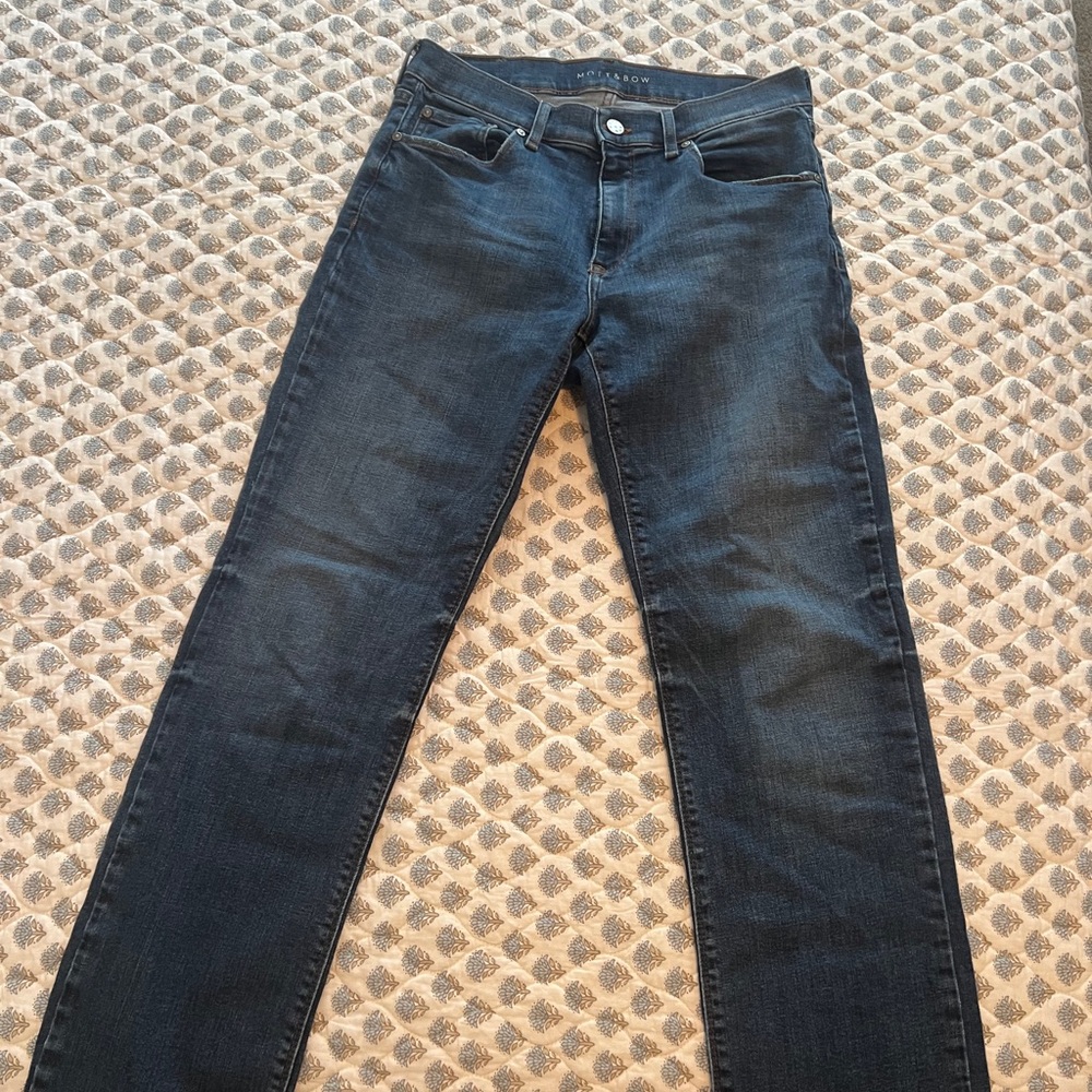 Men’s Mott & Bow Jeans